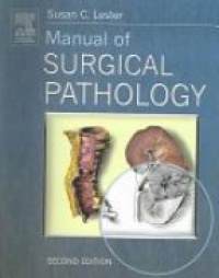 Lester S. C. - Manual of Surgical Pathology