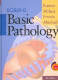 Kumar V. - Robbins Basic Pathology, 8th ed.