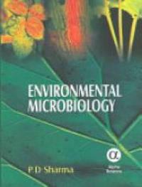 Sharma P.D. - Environmental Microbiology