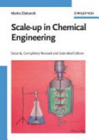 Zlokarnik - Scale-up in Chemical Engineering