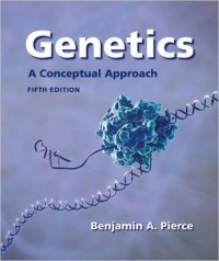 Benjamin A. Pierce - Genetics: A Conceptual Approach