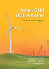 Stephens - Smart Grid (R)Evolution: Electric Power Struggles
