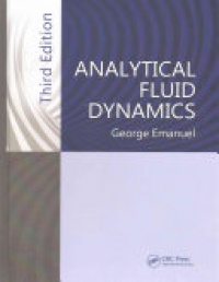 George Emanuel - Analytical Fluid Dynamics
