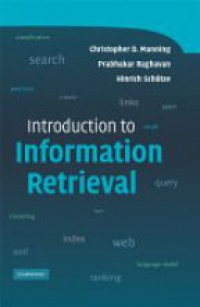 Manning - Introduction to Information Retrieval 