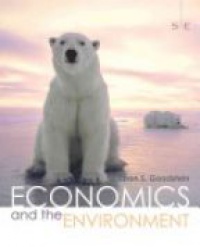 Goodstein E. - Economics and the Environment