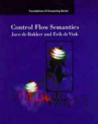 Bakker J. - Control Flow Semantics
