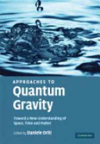 Oriti D. - Approaches to Quantum Gravity