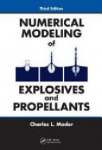 Mader Ch.L. - Numerical  Modeling of Explosives and Propellants