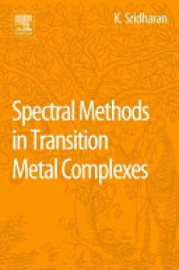 Sridharan, K. - Spectral Methods in Transition Metal Complexes