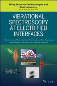 Andrzej Wieckowski,Carol Korzeniewski,Bj&ouml;rn Braunschweig - Vibrational Spectroscopy at Electrified Interfaces