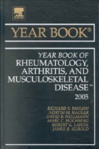 Panush R. S. - Year Book Rheumatology, Arthritis, and Musculoskeletal Disease 2005