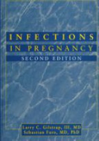 Gilstrap L. - Infections in Preganancy, 2nd ed.