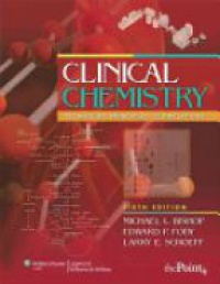 Bishop M. - Clinical Chemistry, 6th ed.