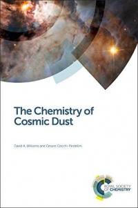David A Williams,C Cecchi-Pestellini - The Chemistry of Cosmic Dust