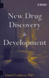 Lednicer - New Drug Discovery & Development