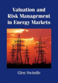 Swindle - Valuation and Risk Management in Energy Markets
