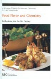 Spanier A. - Food Flavor and Chemistry: Explorations into the 21st Century