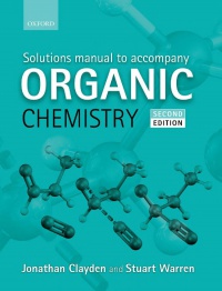Clayden J. - Solutions Manual to accompany Organic Chemistry