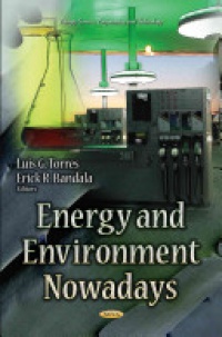 Luis G Torres,Erick R Bandala - Energy & Environment Nowadays