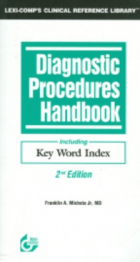Michota F.A. - Diagnostic Procedures Handbook