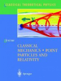 Greiner, W. - Classical Mechanics