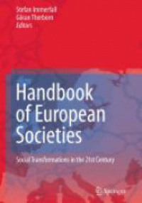Immerfall - Handbook of European Societies