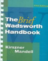 Mandell K. - The Brief Wadsworth Handbook