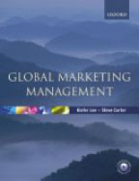 Lee , Kiefer - Global Marketing Management