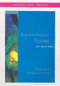 Ritzer G. - Sociological Theory