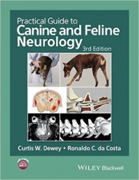 Curtis W. Dewey,Ronaldo C. da Costa - Practical Guide to Canine and Feline Neurology