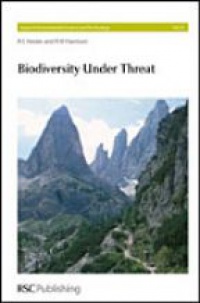 Hester R. E. - Biodiversity Under Threat