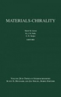 Green M. M. - Materials-chirality (Topics in Stereochemistry)