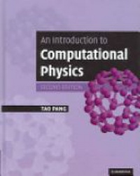 Pang T. - An Introduction to Computational Physics, 2nd ed.