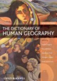 Gregory D. - The Dictionary of Human Geography, 5th ed.