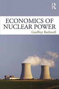 Geoffrey Rothwell - Economics of Nuclear Power