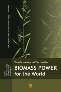 Wim P. M. van Swaaij,Sascha R. A. Kersten,Wolfgang Palz - Biomass Power for the World