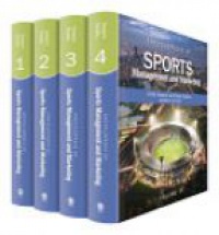 Dodds M. - Encyclopedia of Sports Management and Marketing, 4 Vol. Set