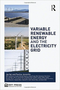 APT - Variable Renewable Energy and the Electricity Grid