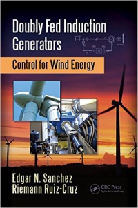 Edgar N. Sanchez,Riemann Ruiz-Cruz - Doubly Fed Induction Generators: Control for Wind Energy