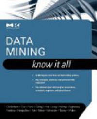 Chakrabarti - Data Mining: Know It All