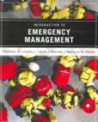 Michael K. Lindell - Introduction to emergency management