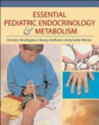 Sarafoglou K. - Pediatric Endocrinology and Inborn Errors of Metabolism