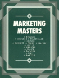 Amer. Mark. Ass. - Marketing Masters