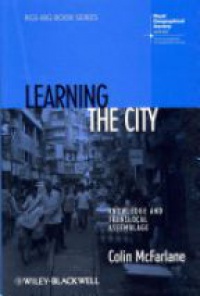 McFarlane - Learning the City