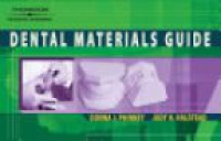 Phinney D.J. - Delmar's Dental Materials Guide