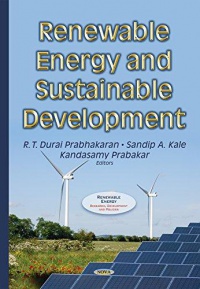 S A Kale,Durai Prabhakaran Raghavalu Thirumalai,K Prabakar - Renewable Energy & Sustainable Development