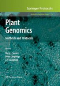 Somers - Plant Genomics