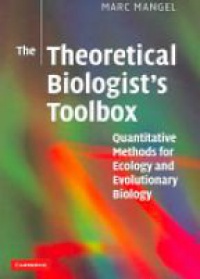 Mangel - The Theoretical Biologist´s Toolbox