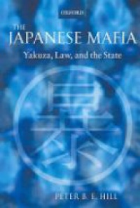 Hill - Japanese Mafia Yakuza Law State