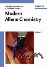 Krause N. - Modern Allene Chemistry, 2 Vol. Set